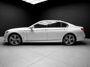 2017 BMW 7 Series 750i for sale