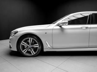2017 BMW 7 Series 750i for sale