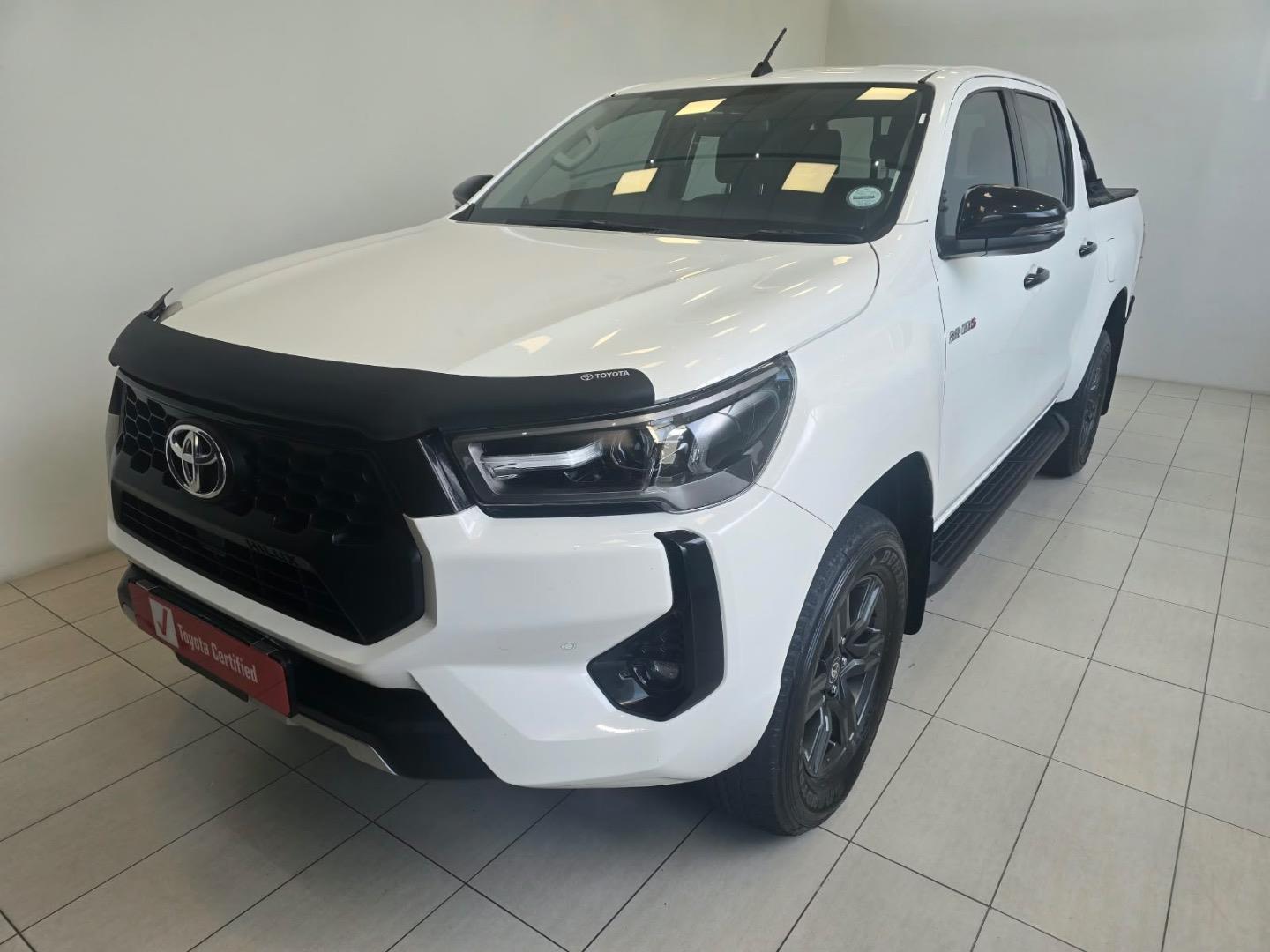2024 Toyota Hilux 2.8GD-6 Double Cab 4x4 Raider Auto for sale