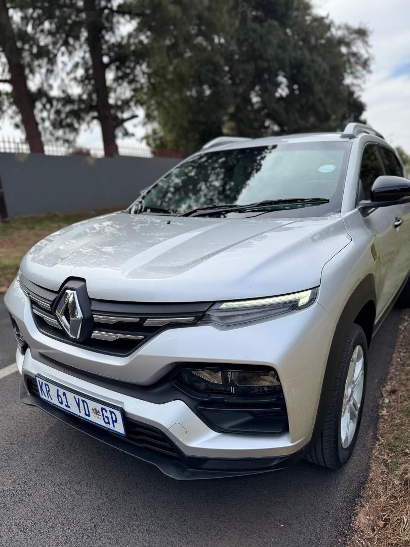 2022 Renault Kiger 1.0 Zen