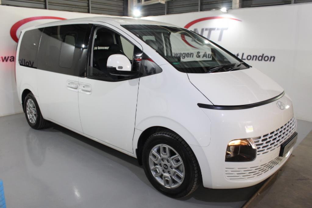 2024 Hyundai Staria 2.2D Executive 9-Seater for sale