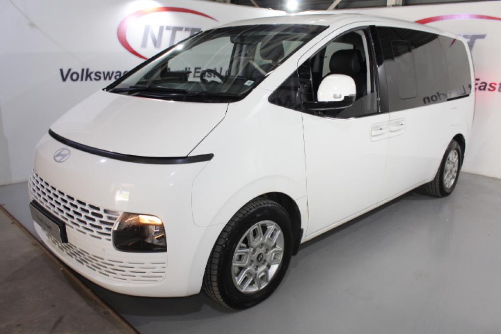 Hyundai Staria 2.2D Executive 9-Seater NTT Ford Zululand