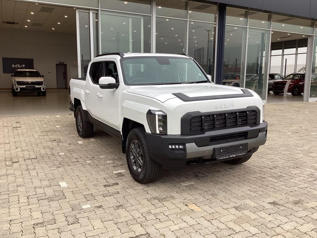 2026 Kia Tasman 2.2D Double Cab LX