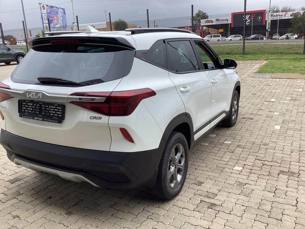 Kia Seltos 1.5CRDi EX Auto NTT Kia Klerksdorp