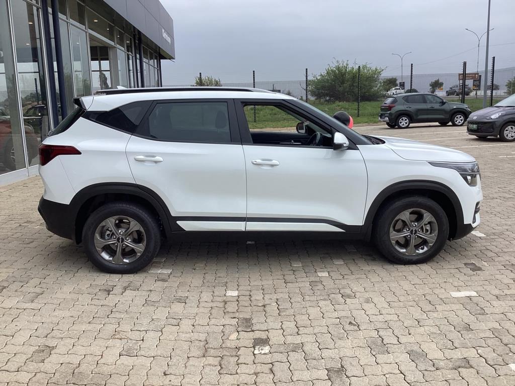 Kia Seltos 1.5CRDi EX Auto NTT Kia Klerksdorp