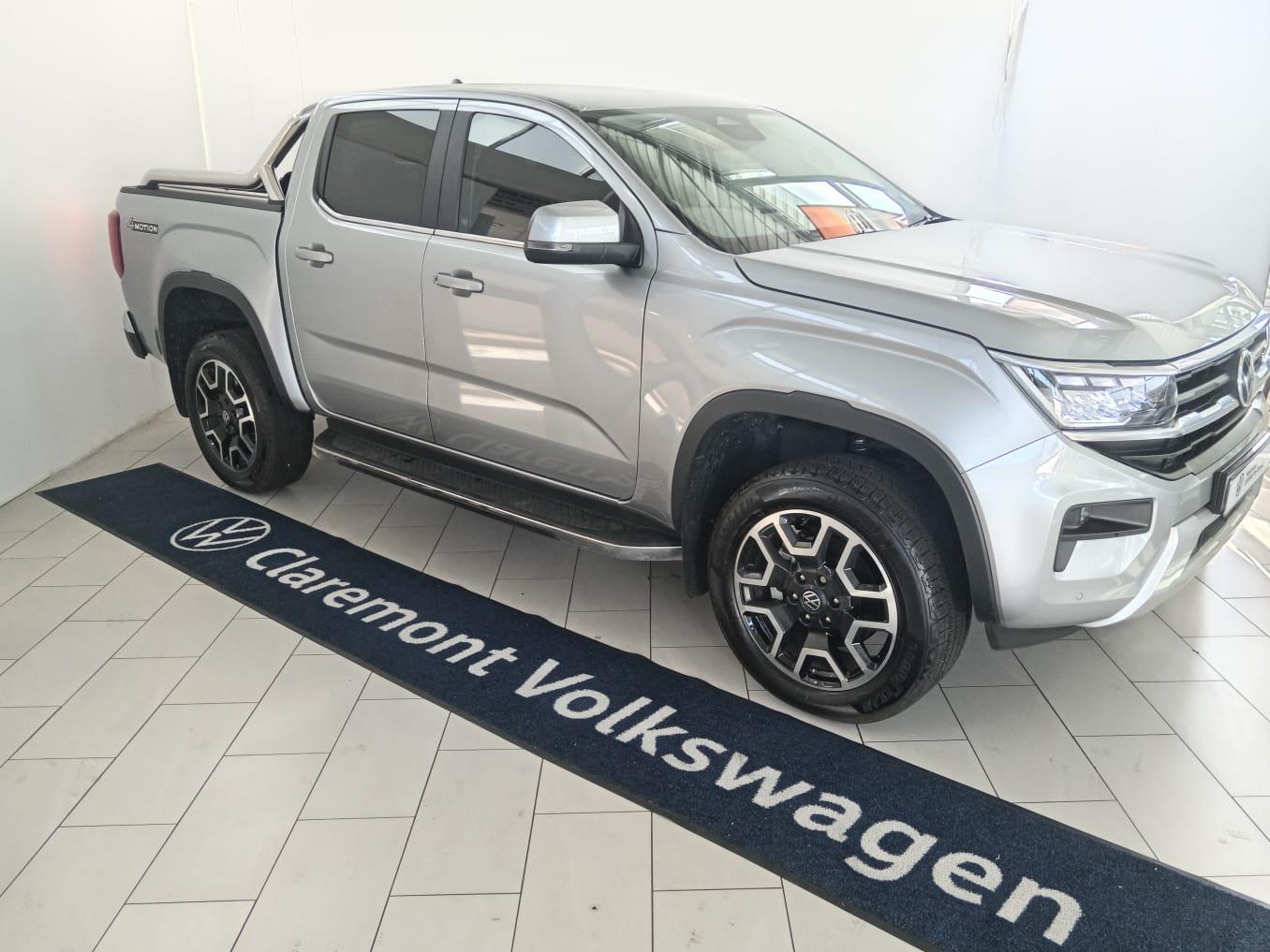 2026 Volkswagen Amarok 2.0BITDI Double Cab Style 4Motion