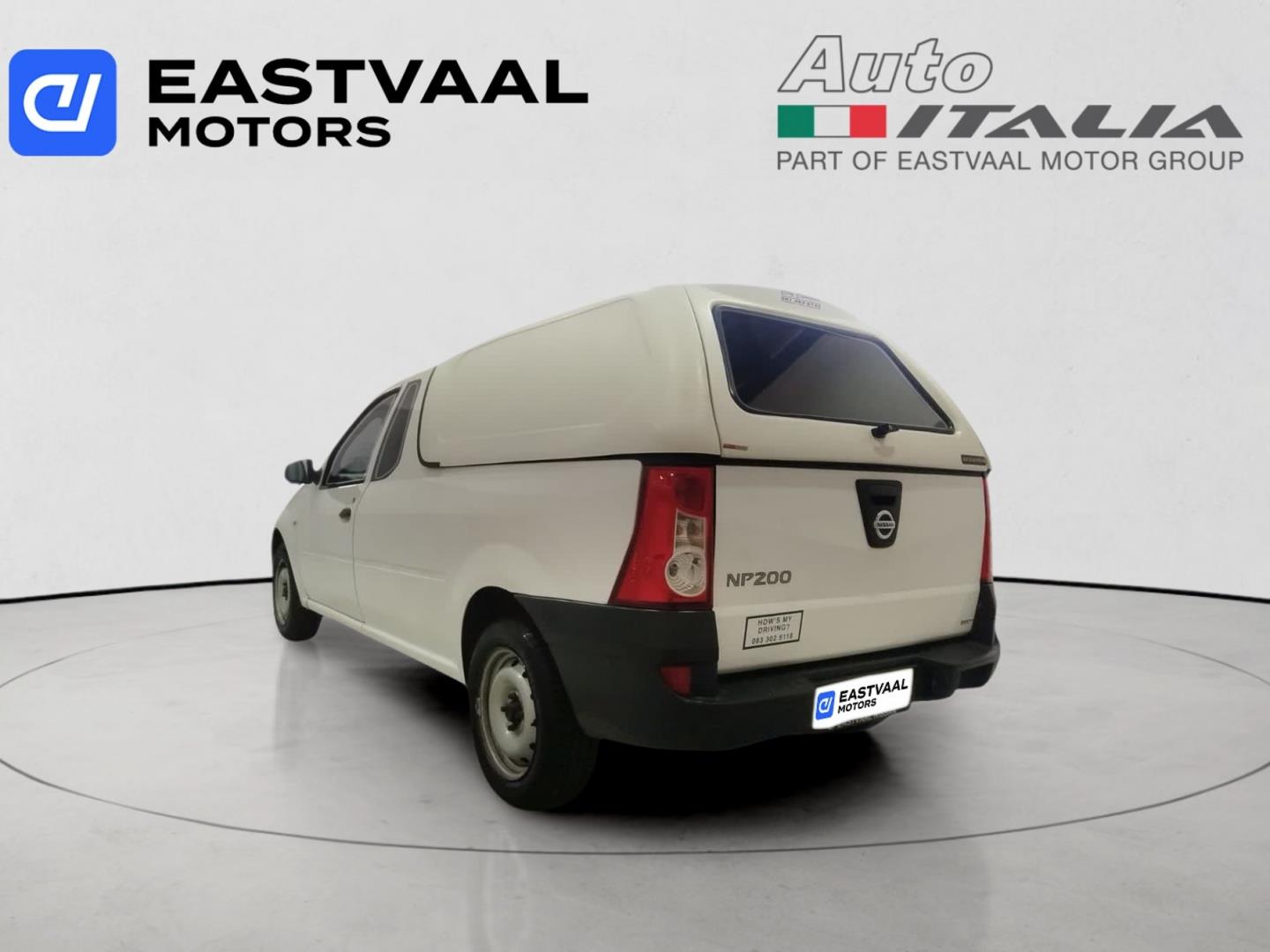 Nissan NP200 1.6 Auto Italia