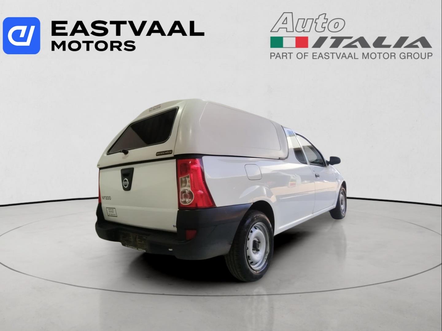 Nissan NP200 1.6 Auto Italia