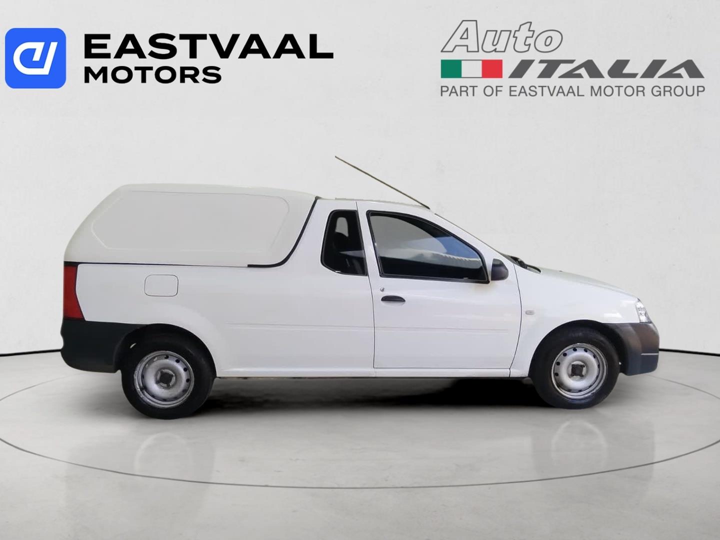 Nissan NP200 1.6 Auto Italia