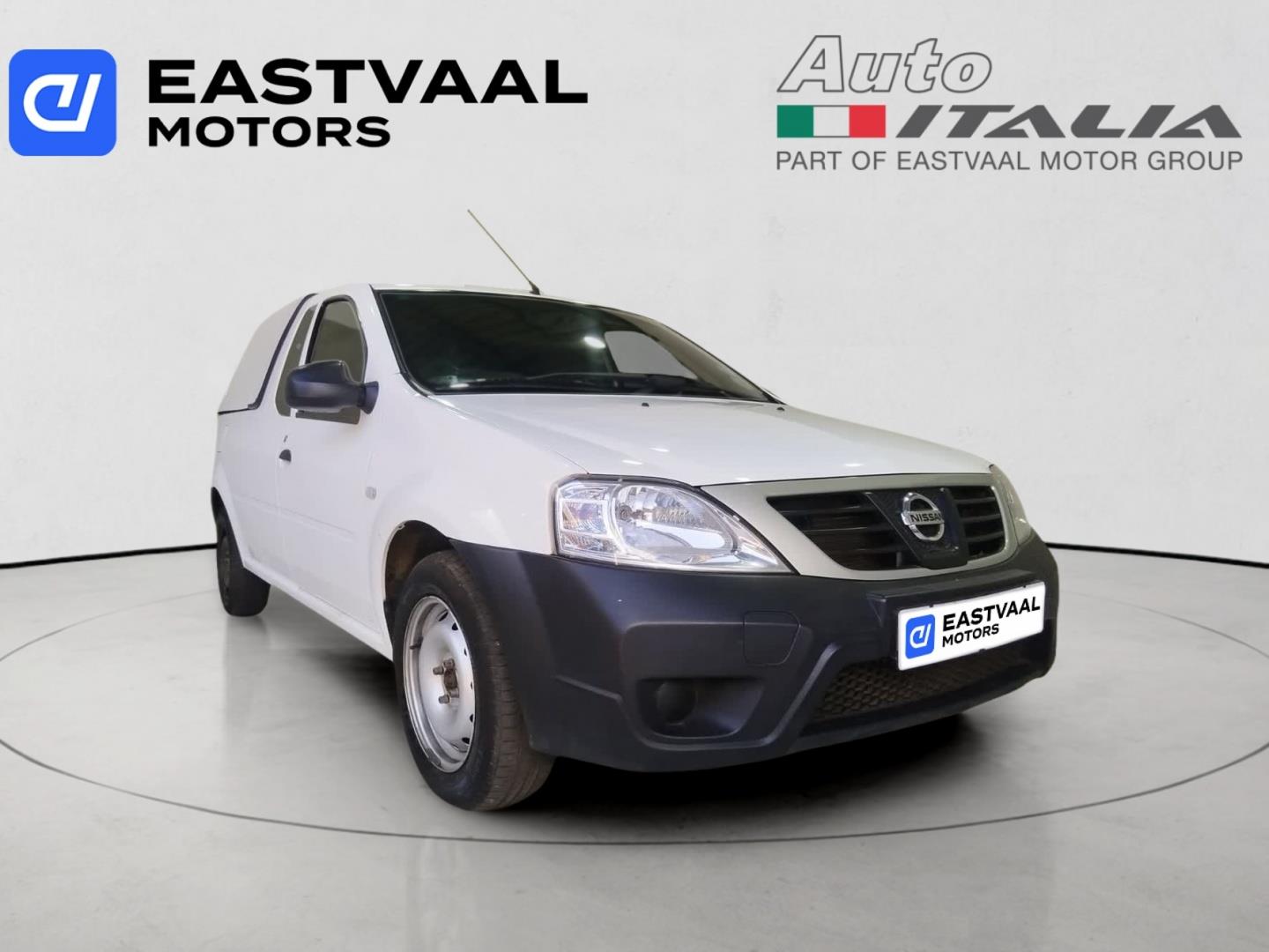 Nissan NP200 1.6i (Aircon) Safety Pack Auto Italia