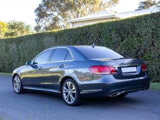 2013 Mercedes-Benz E-Class E500 Avantgarde for sale