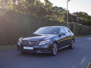 2013 Mercedes-Benz E-Class E500 Avantgarde for sale