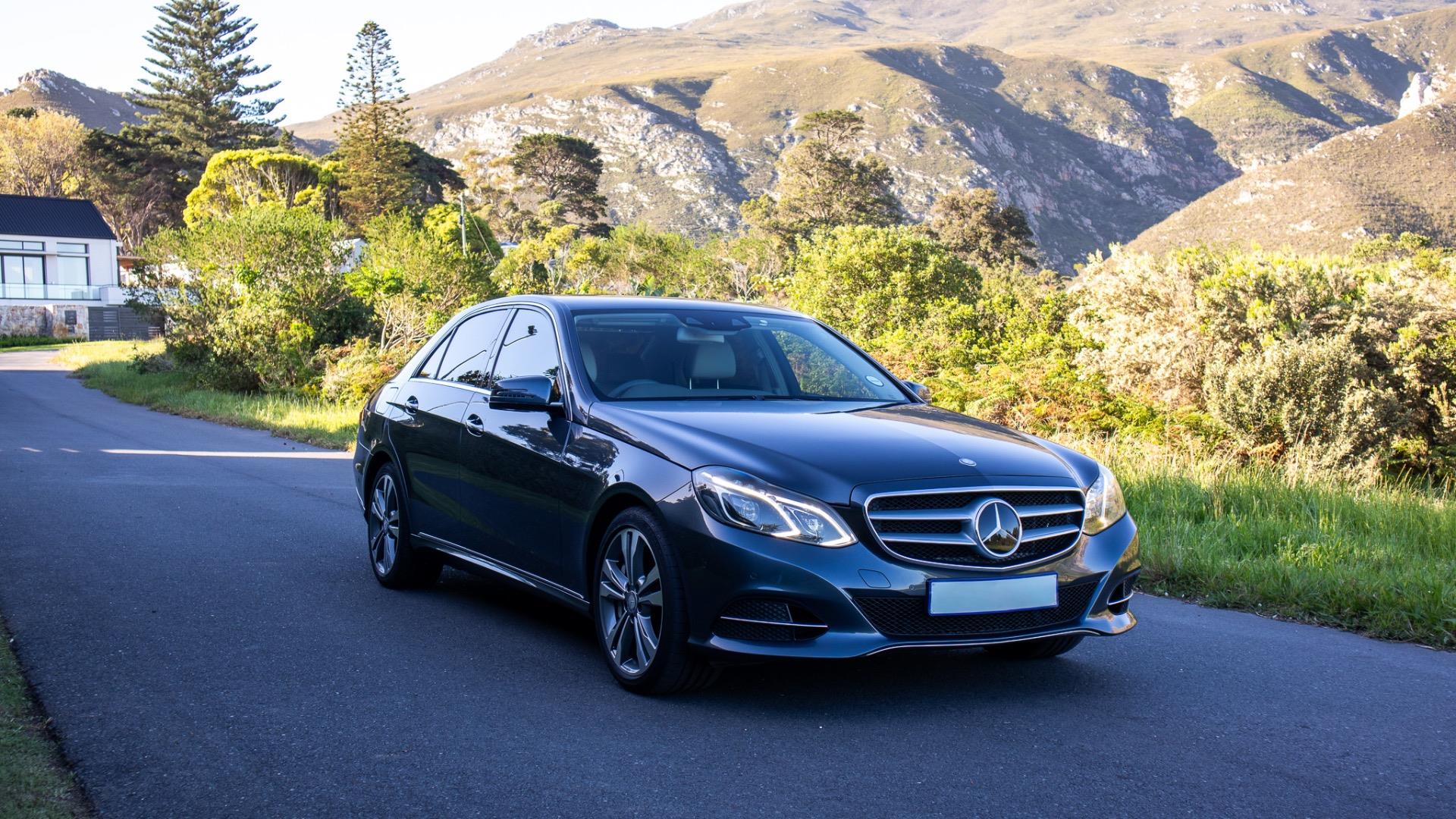 2013 Mercedes-Benz E-Class E500 Avantgarde for sale