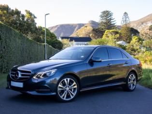 2013 Mercedes-Benz E-Class E500 Avantgarde for sale