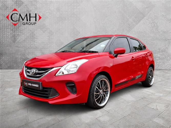 2021 Toyota Starlet 1.4 Xi