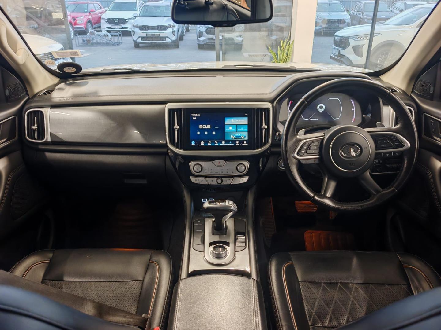 GWM P-Series 2.0TD Double Cab LT GWM Haval Mobeni