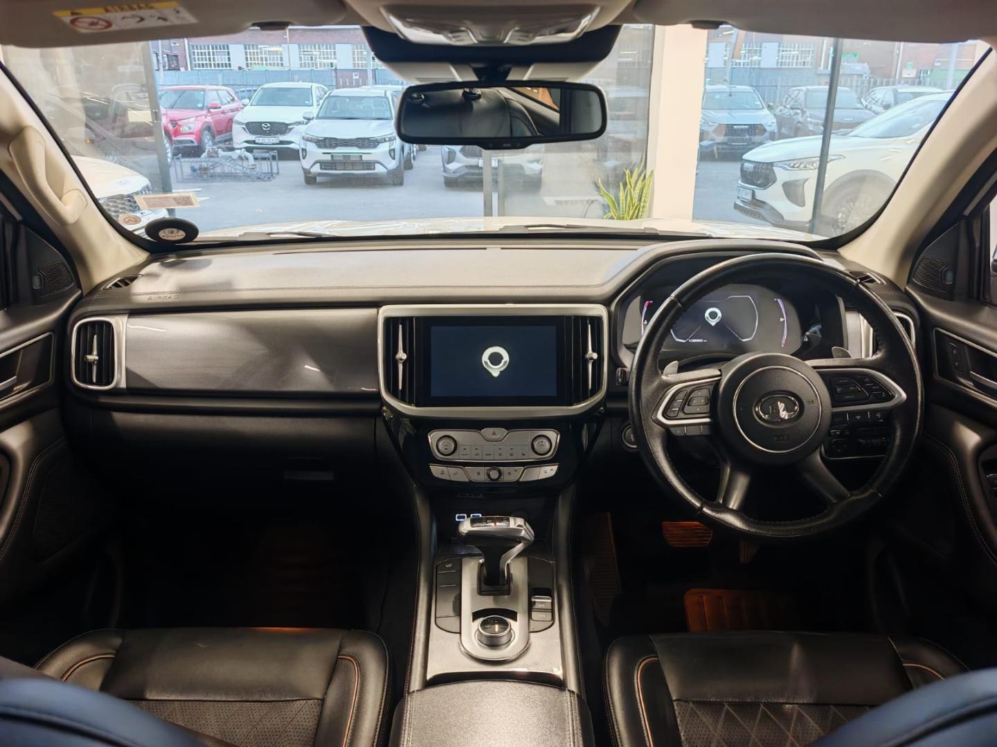 GWM P-Series 2.0TD Double Cab LT GWM Haval Mobeni