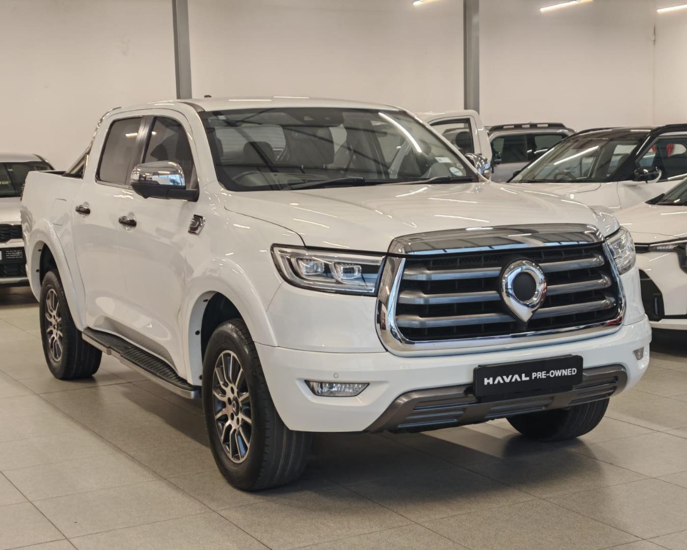 GWM P-Series 2.0TD Double Cab LT GWM Haval Mobeni