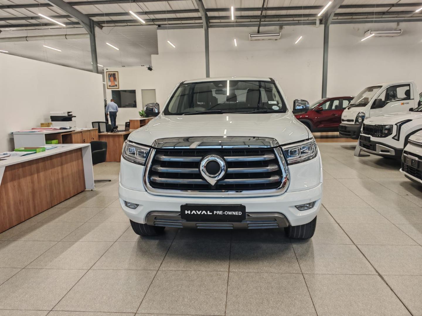 GWM P-Series 2.0TD Double Cab LT GWM Haval Mobeni