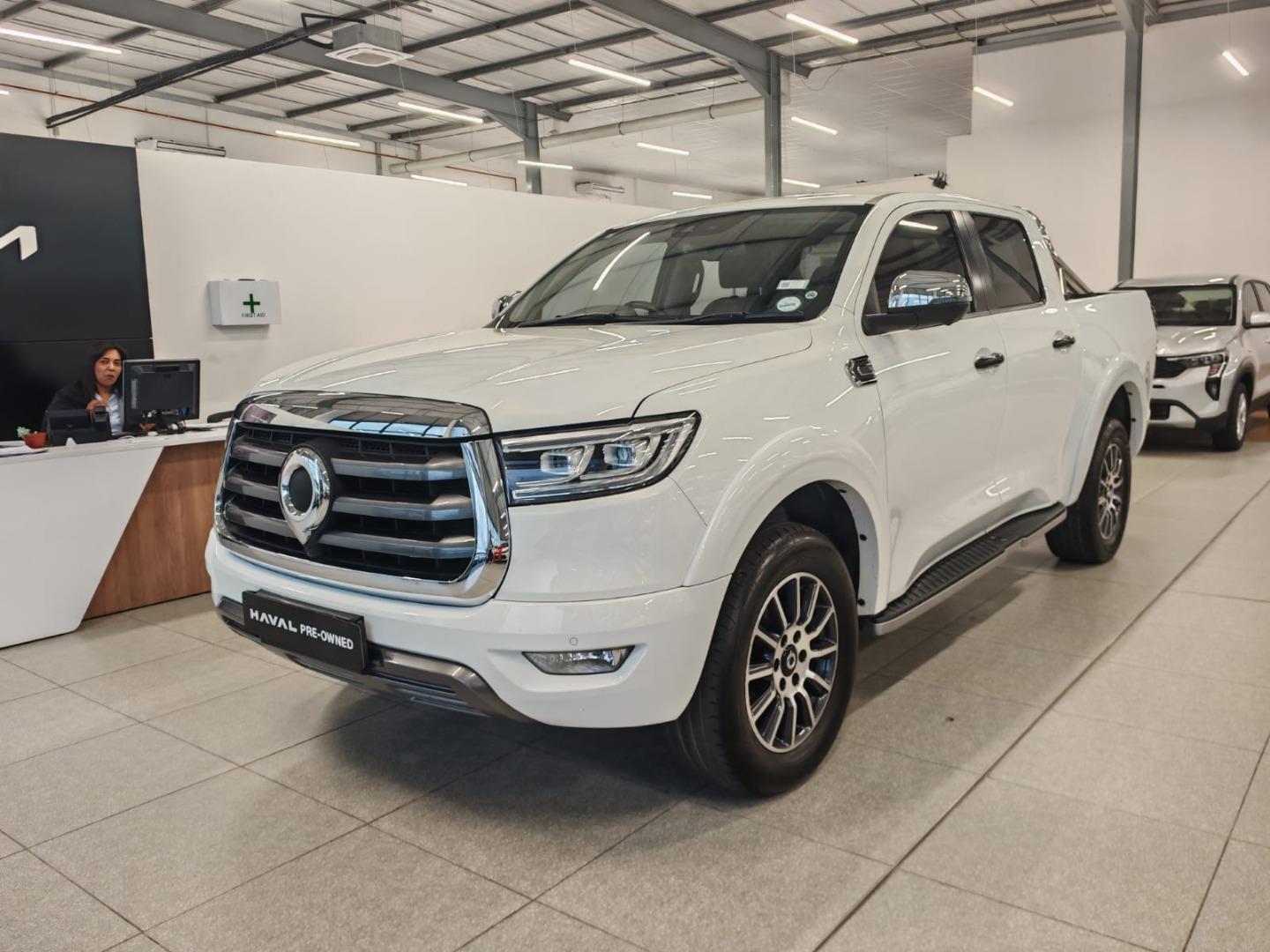 GWM P-Series 2.0TD Double Cab LT GWM Haval Mobeni