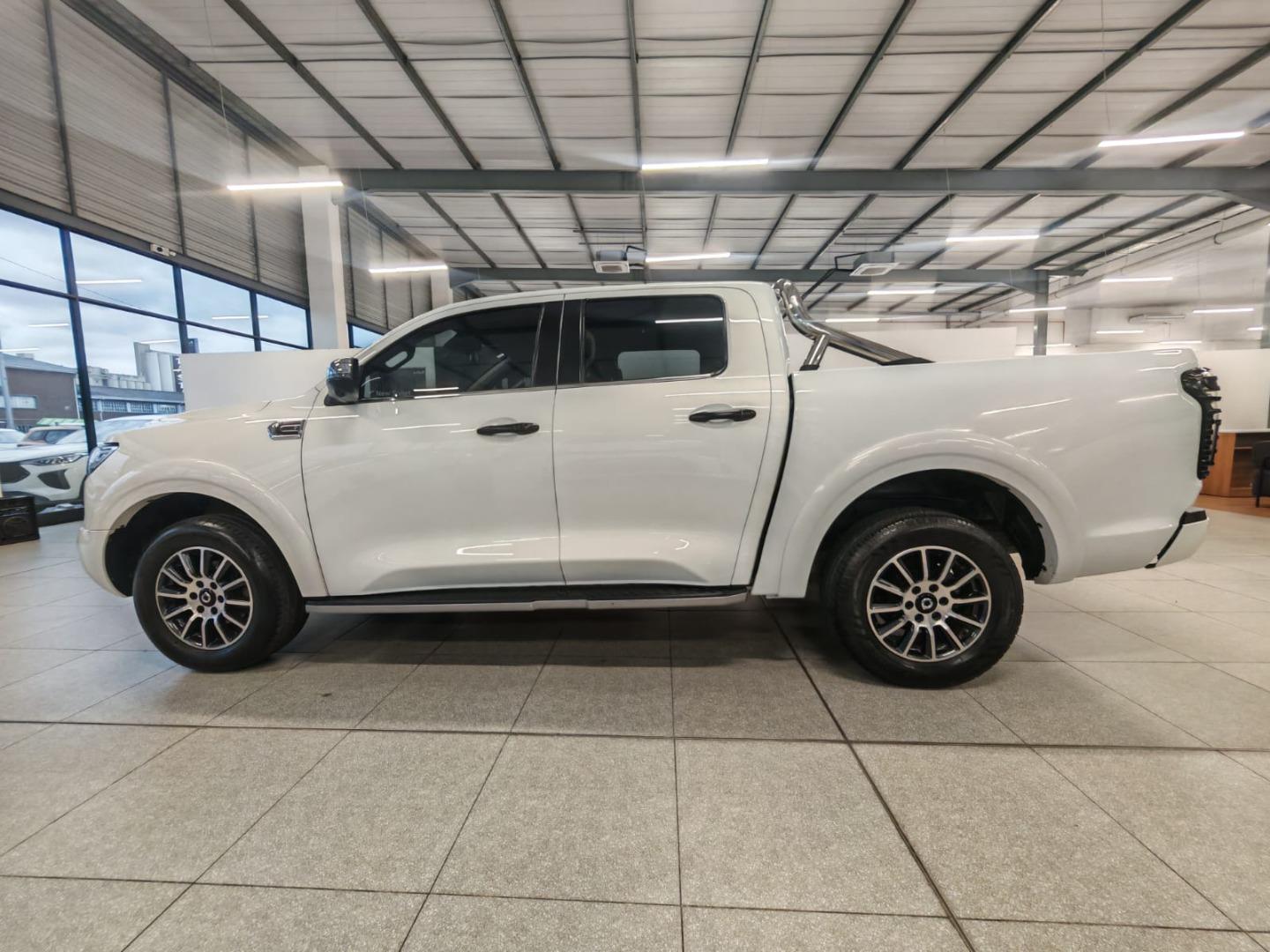 GWM P-Series 2.0TD Double Cab LT GWM Haval Mobeni
