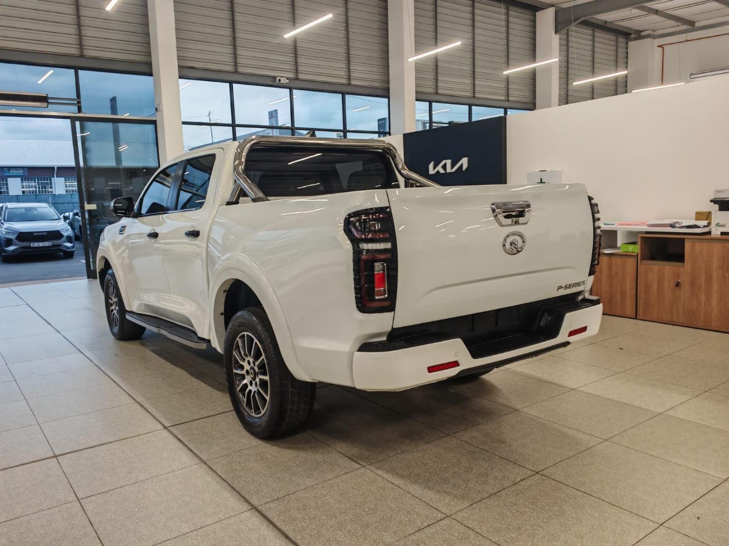 GWM P-Series 2.0TD Double Cab LT GWM Haval Mobeni