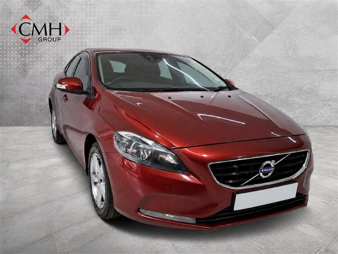 2016 Volvo V40 T3 Kinetic