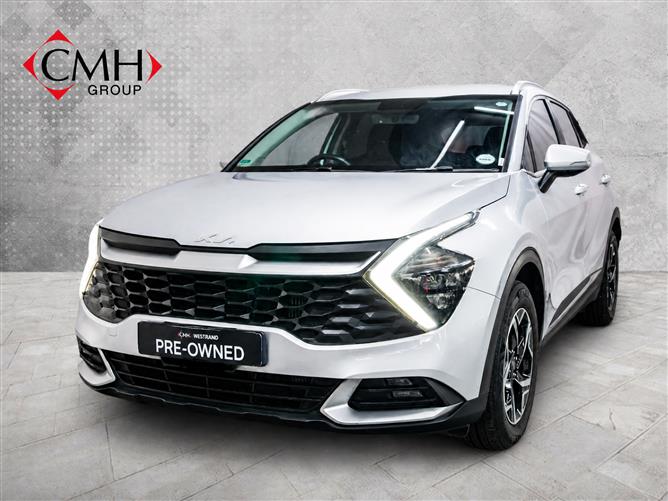 2023 Kia Sportage 1.6 CRDI LX