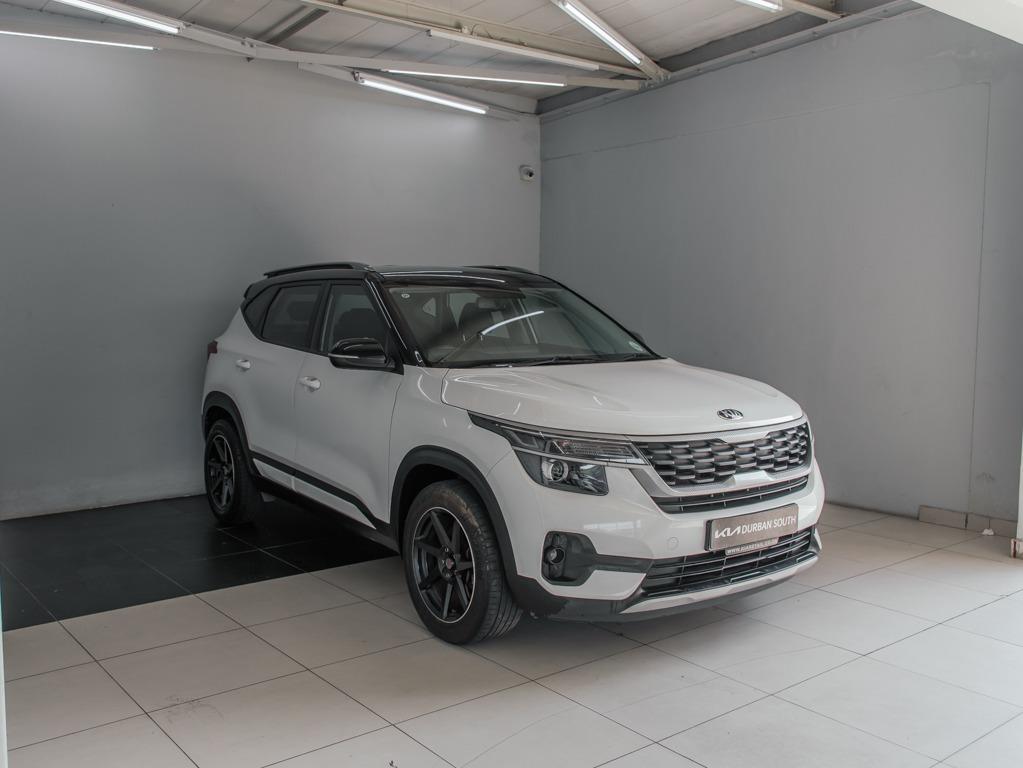 Kia Seltos 1.5CRDi EX+ KIA Durban South