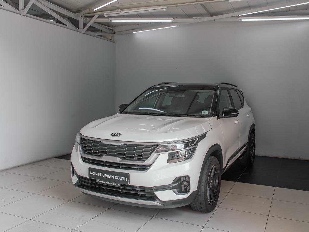 Kia Seltos 1.5CRDi EX+ KIA Durban South