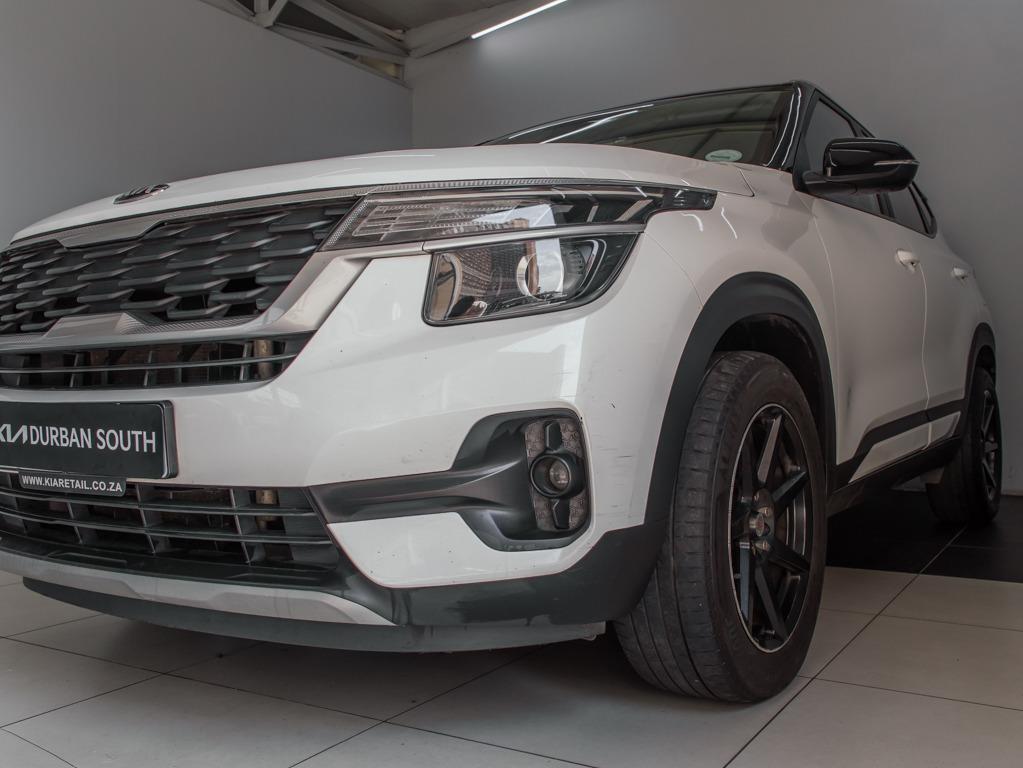 Kia Seltos 1.5CRDi EX+ KIA Durban South