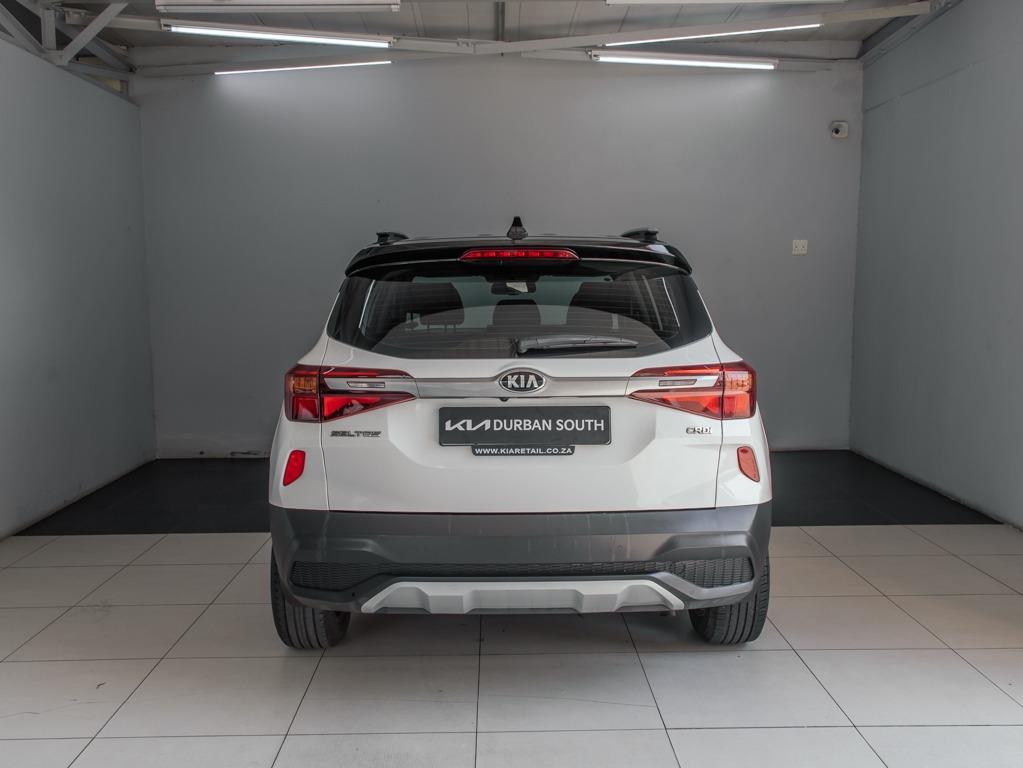 Kia Seltos 1.5CRDi EX+ KIA Durban South