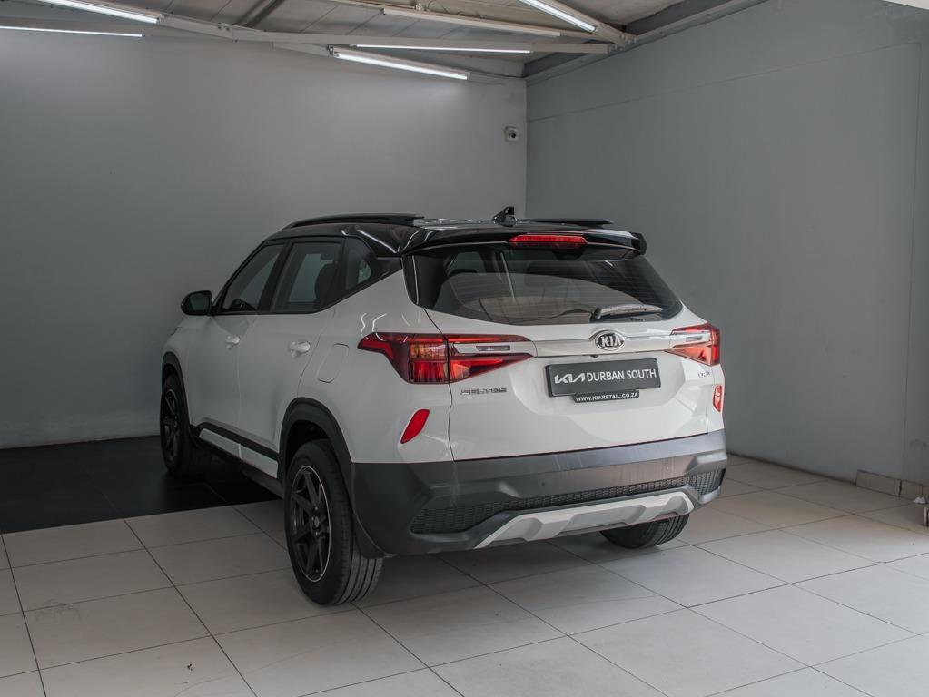 Kia Seltos 1.5CRDi EX+ KIA Durban South