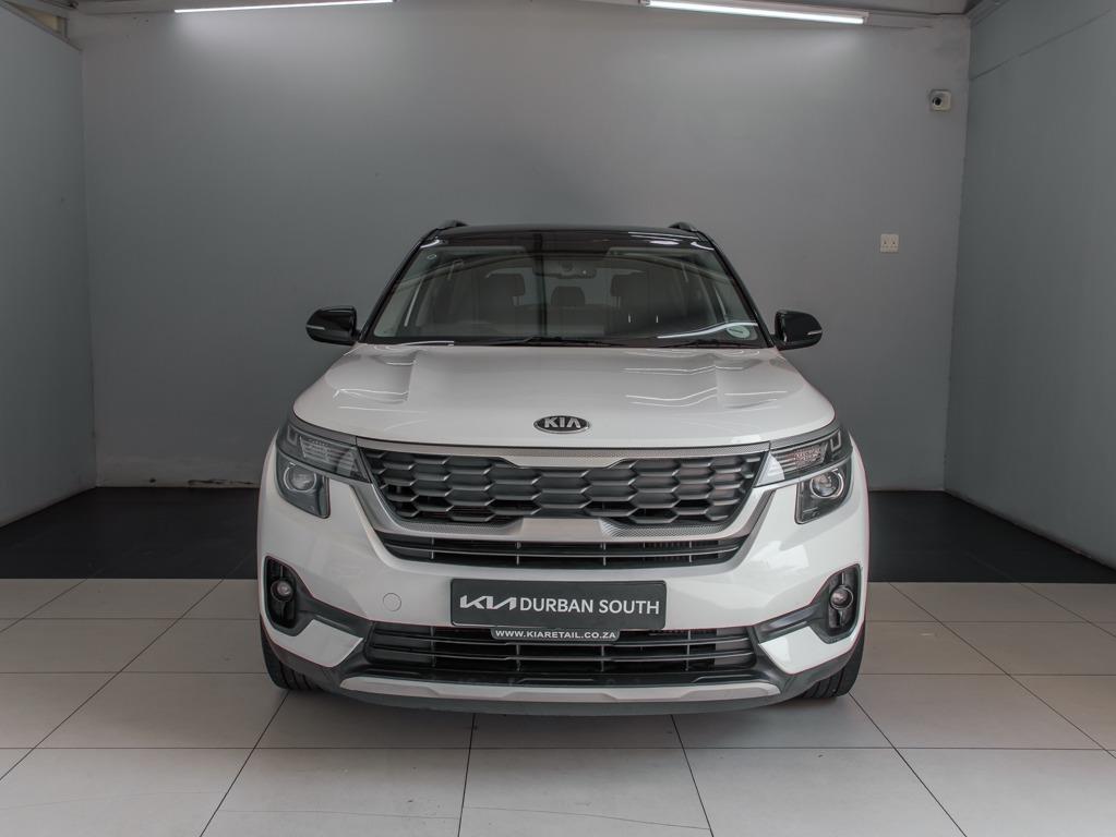Kia Seltos 1.5CRDi EX+ KIA Durban South