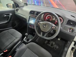 2026 Volkswagen Polo Vivo Hatch 1.4 for sale