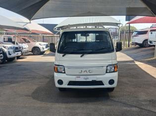2025 JAC X200 2.8TDI 68kw 1.5-Ton Single Cab Dropside for sale