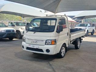 2025 JAC X200 2.8TDI 68kw 1.5-Ton Single Cab Dropside for sale