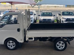 2025 JAC X200 2.8TDI 68kw 1.5-Ton Single Cab Dropside for sale