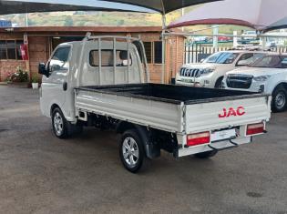 2025 JAC X200 2.8TDI 68kw 1.5-Ton Single Cab Dropside for sale