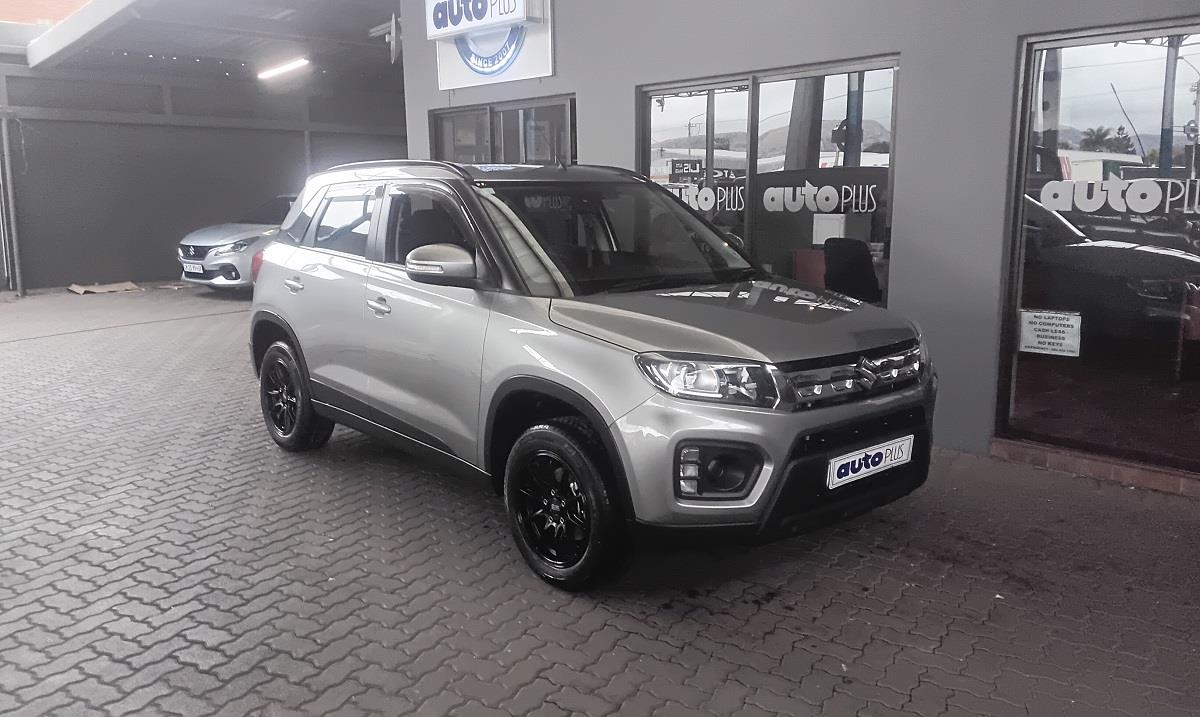 2021 Suzuki Vitara Brezza 1.5 GL