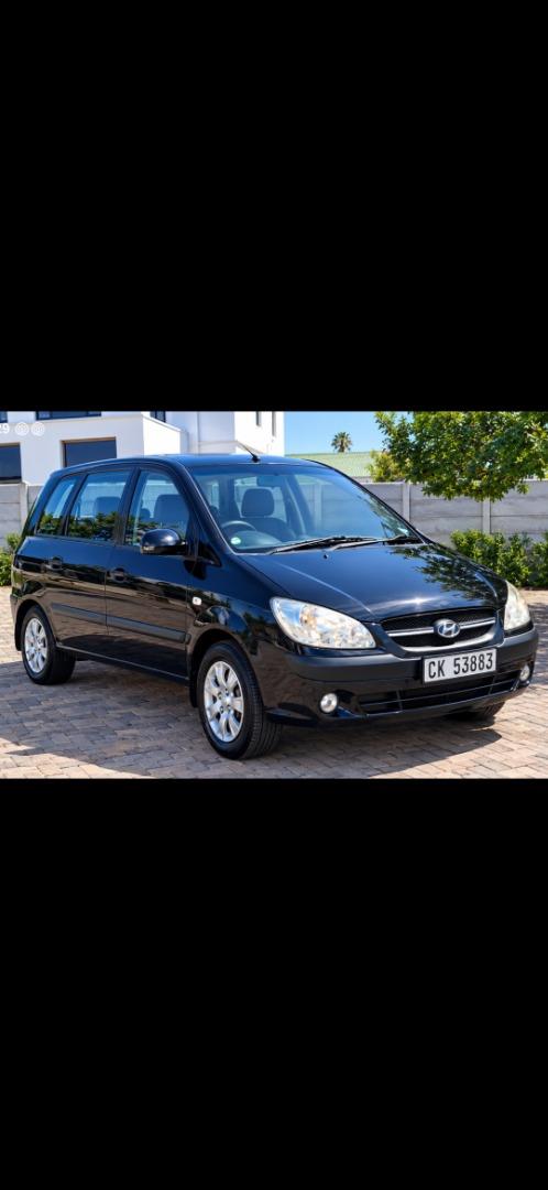 2009 Hyundai Getz 1.4 SR