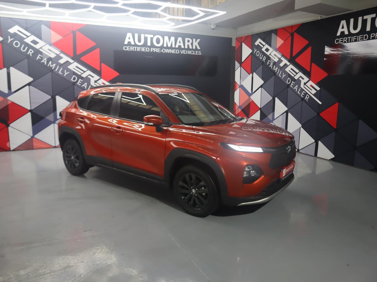 2026 Toyota Starlet Cross 1.5 XS Auto