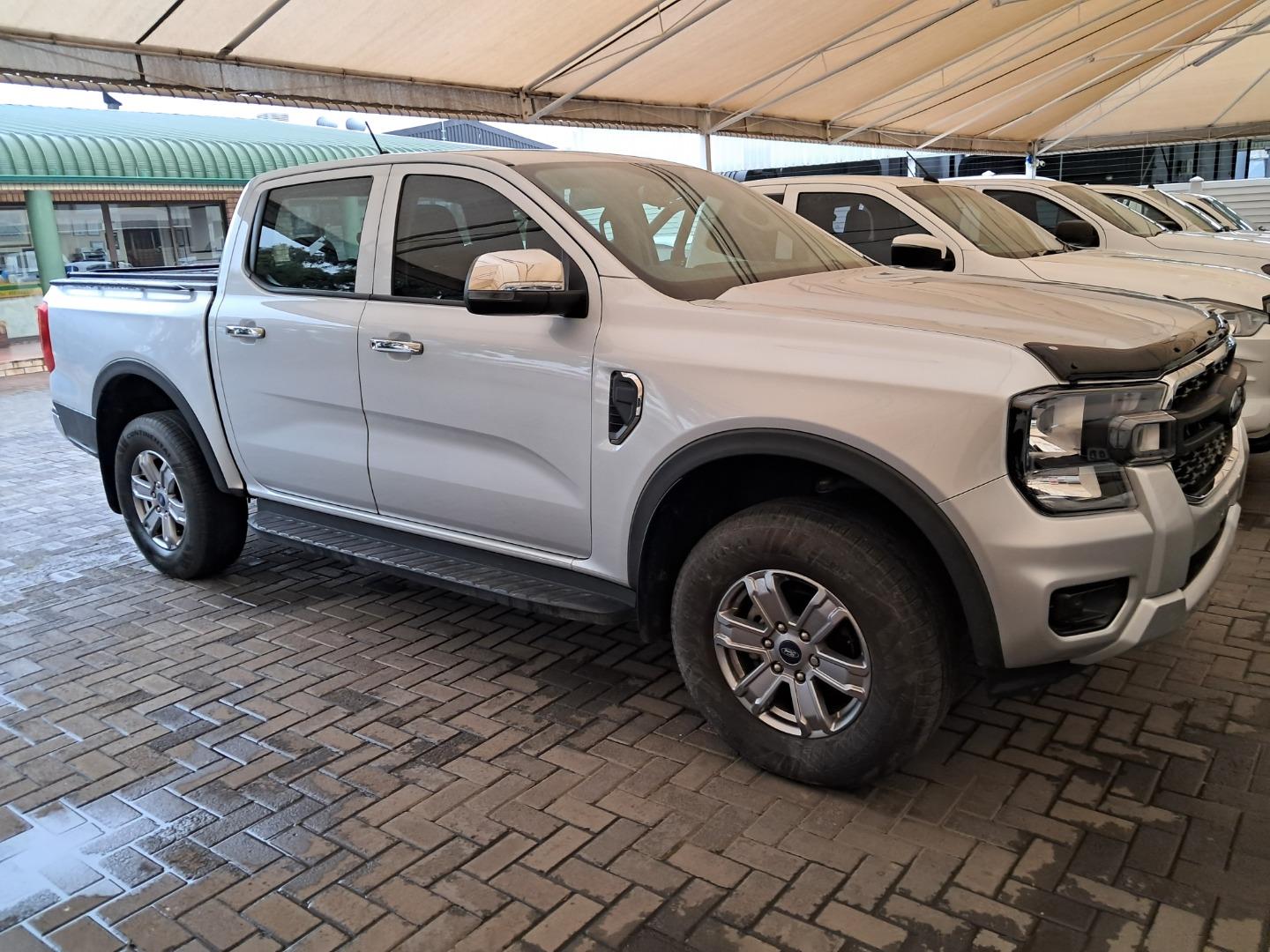 2023 Ford Ranger 2.0 Sit Double Cab XL Auto