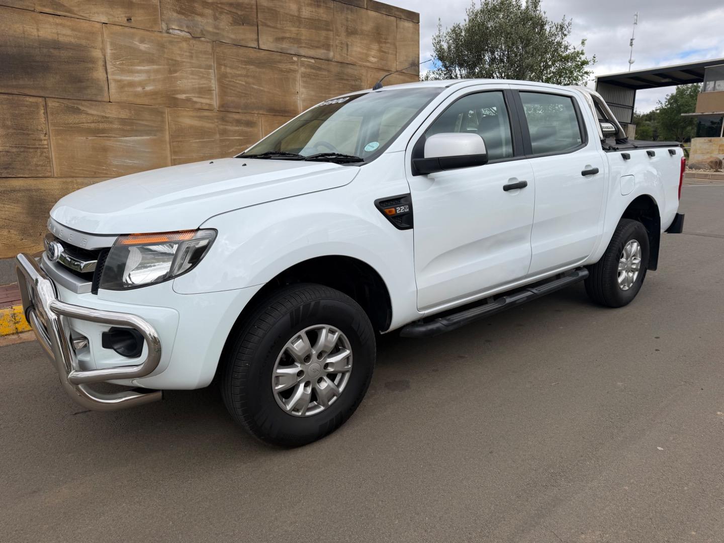 2016 Ford Ranger 2.2TDCi Double Cab Hi-Rider