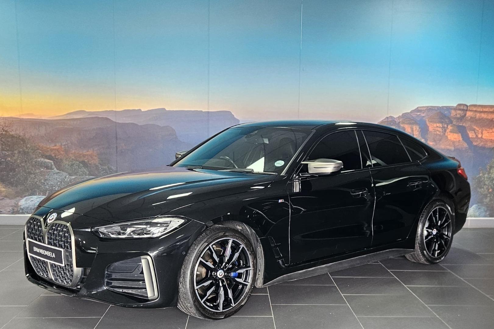 2022 BMW 4 Series M440i xDrive Gran Coupe