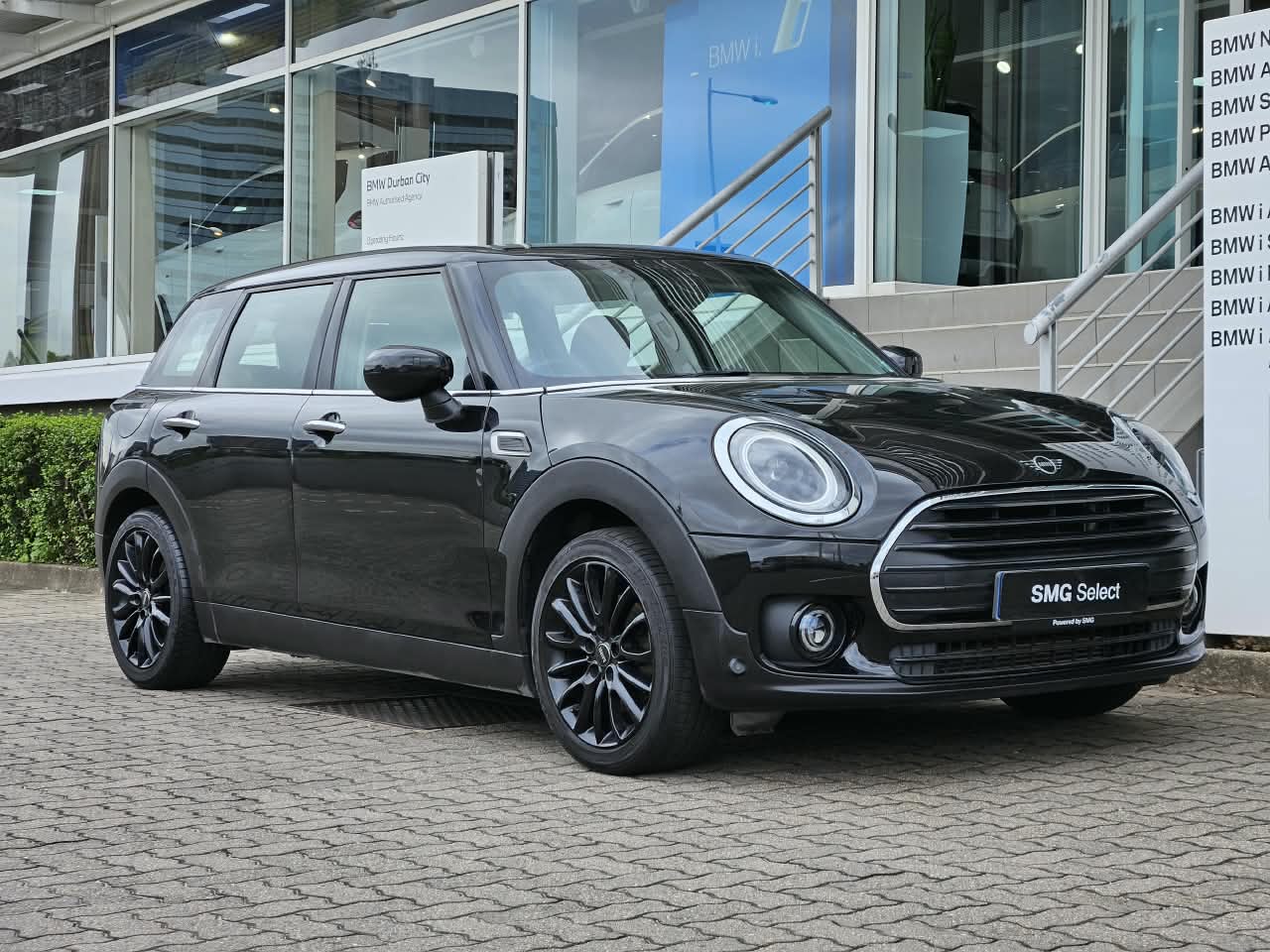 2021 MINI Clubman Cooper Clubman