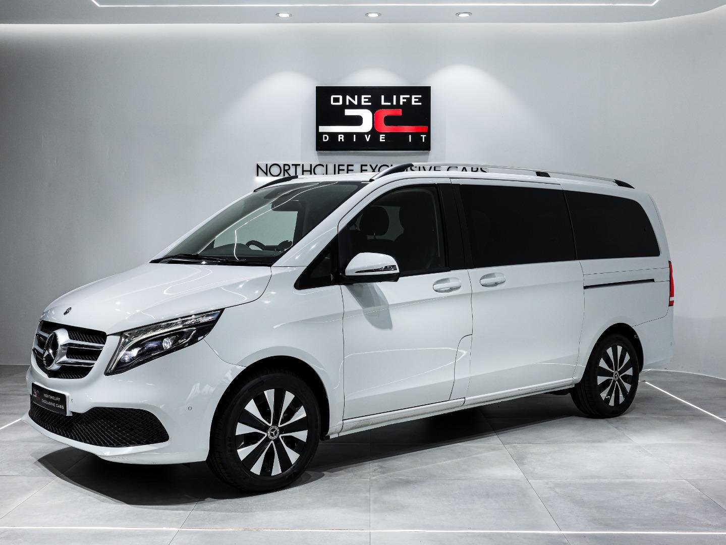 Mercedes-Benz V-Class V250d Northcliff Exclusive Cars