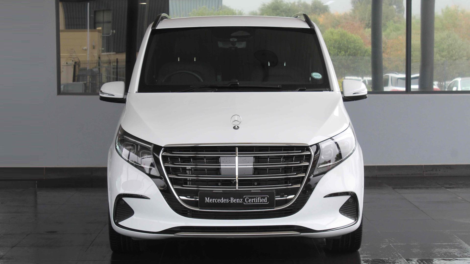 Mercedes-Benz V-Class V300d Exclusive Mercedes-Benz Cape Town Paarl
