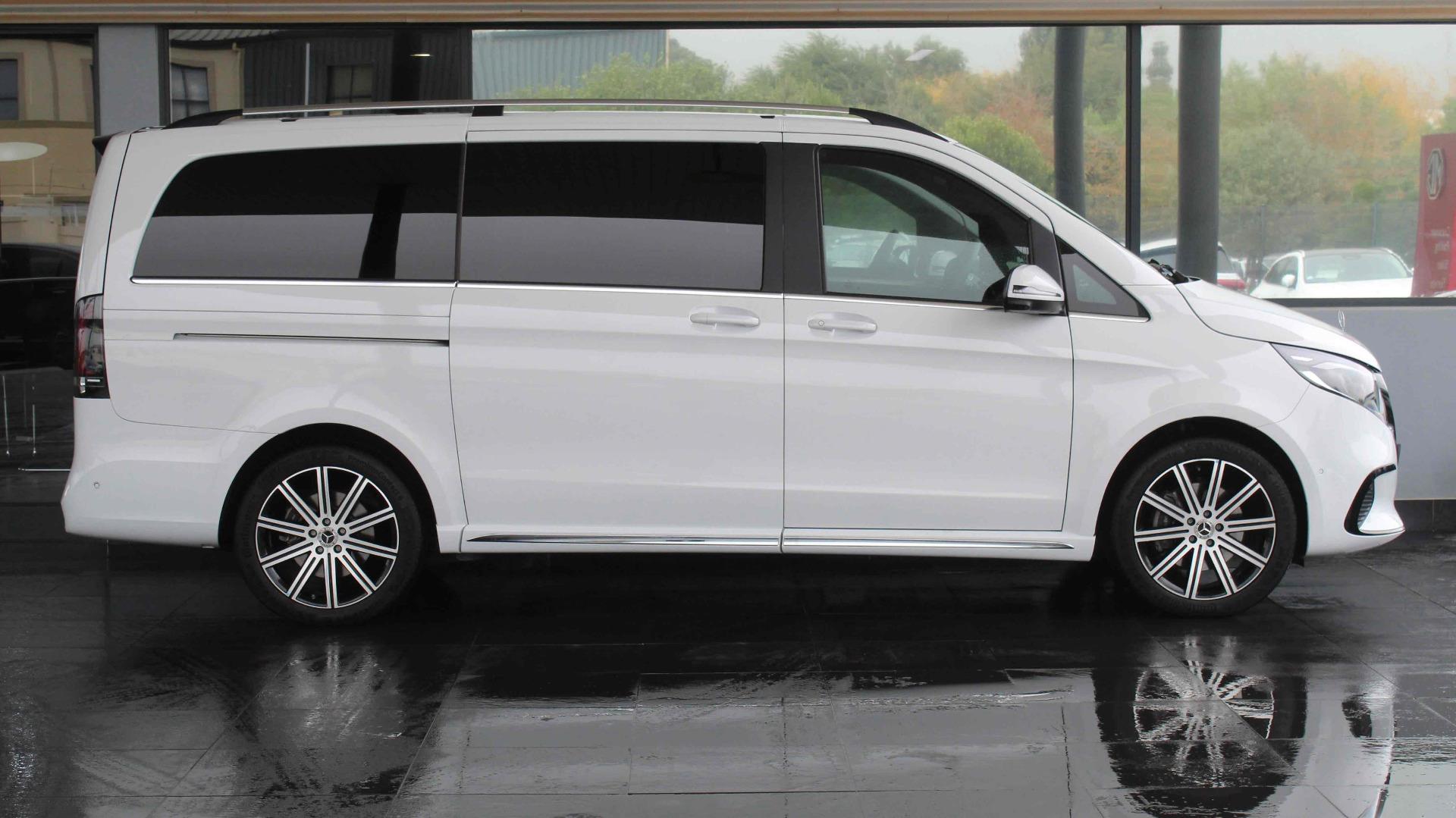 Mercedes-Benz V-Class V300d Exclusive Mercedes-Benz Cape Town Paarl