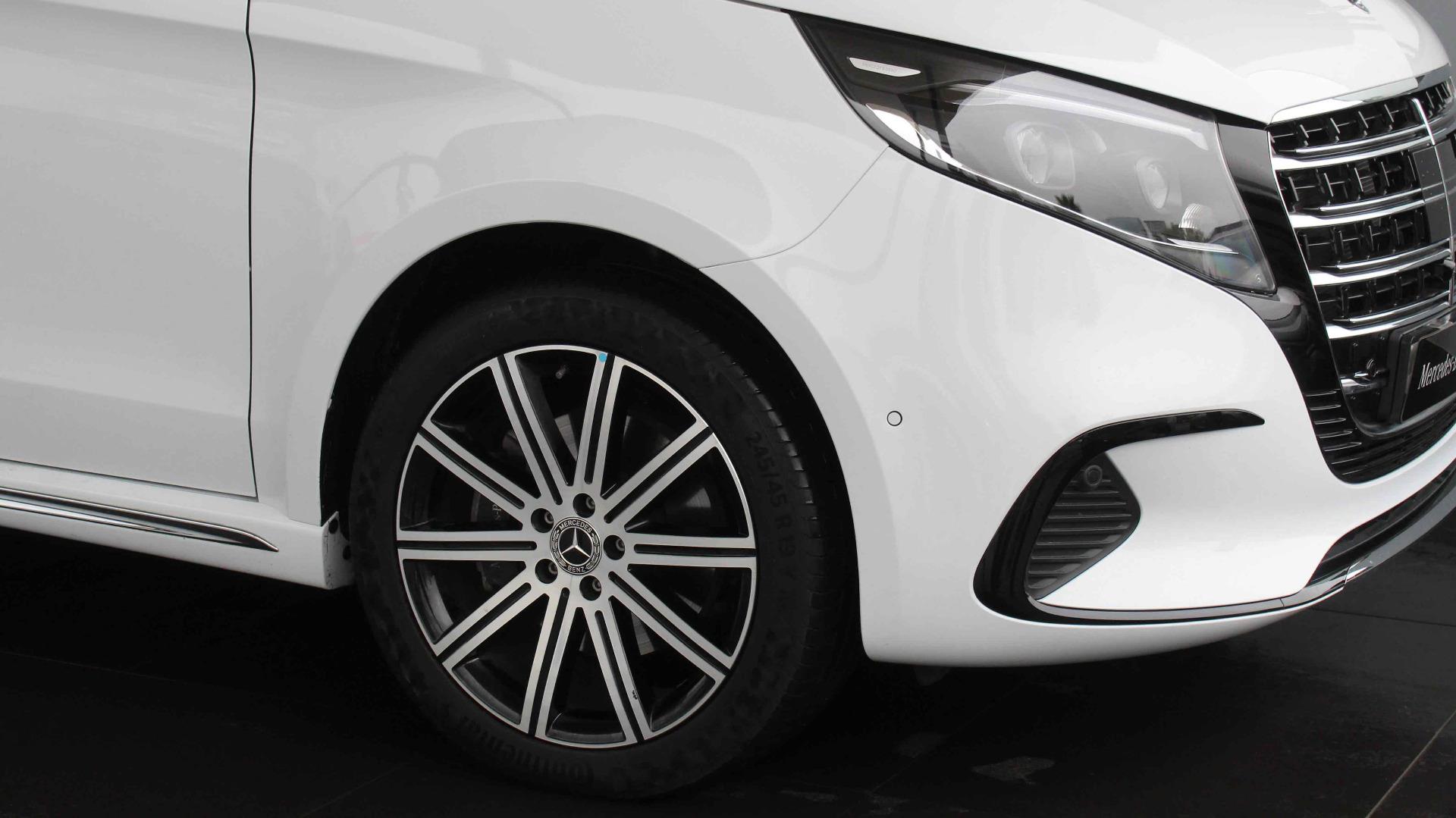 Mercedes-Benz V-Class V300d Exclusive Mercedes-Benz Cape Town Paarl